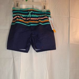 Toddler Boy's Swim Trunks
